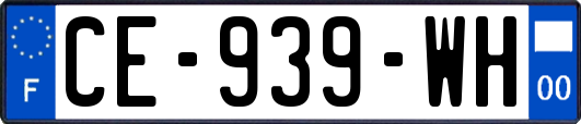 CE-939-WH