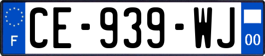 CE-939-WJ