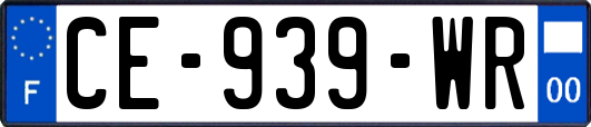 CE-939-WR