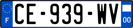CE-939-WV