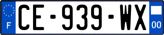 CE-939-WX