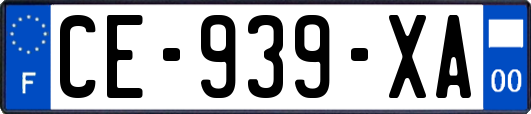 CE-939-XA