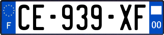 CE-939-XF