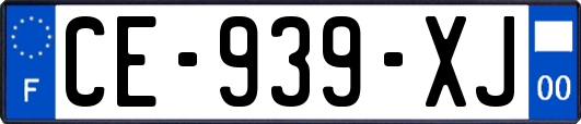 CE-939-XJ