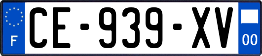 CE-939-XV