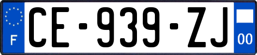 CE-939-ZJ