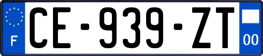 CE-939-ZT