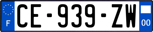 CE-939-ZW