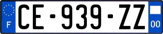 CE-939-ZZ