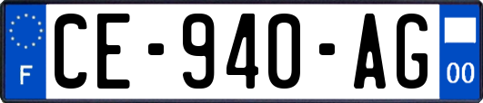 CE-940-AG