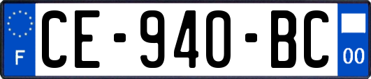 CE-940-BC