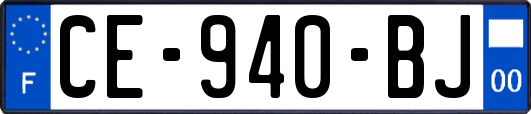 CE-940-BJ