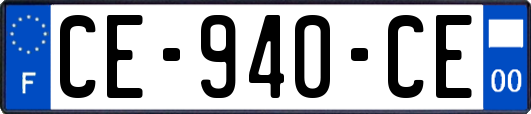 CE-940-CE