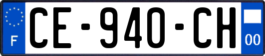 CE-940-CH