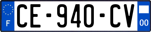 CE-940-CV