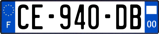 CE-940-DB