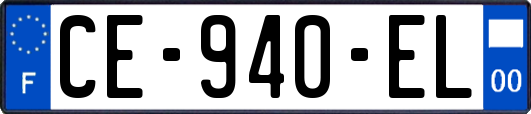 CE-940-EL