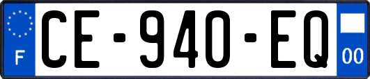 CE-940-EQ