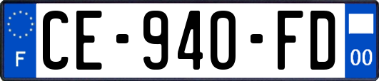 CE-940-FD