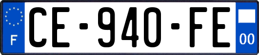 CE-940-FE