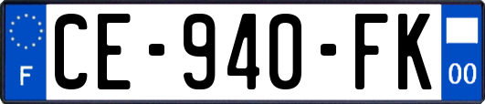 CE-940-FK
