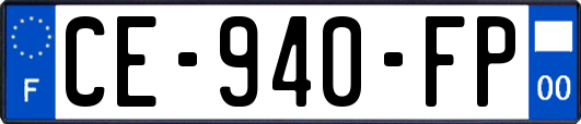 CE-940-FP