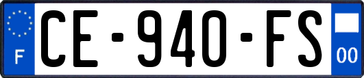 CE-940-FS