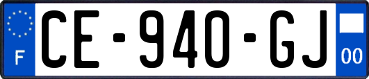 CE-940-GJ