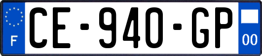 CE-940-GP