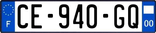 CE-940-GQ