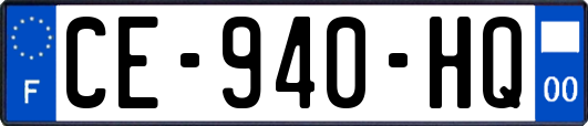 CE-940-HQ