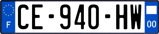 CE-940-HW