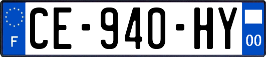 CE-940-HY