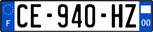 CE-940-HZ