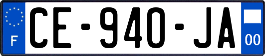 CE-940-JA