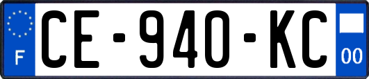 CE-940-KC