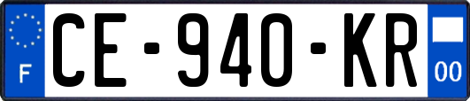 CE-940-KR