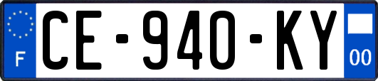 CE-940-KY