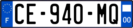 CE-940-MQ