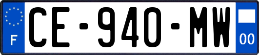 CE-940-MW