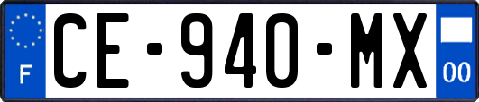 CE-940-MX