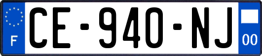 CE-940-NJ
