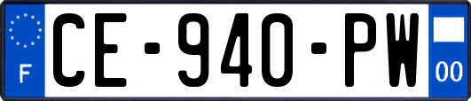 CE-940-PW