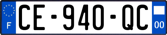 CE-940-QC