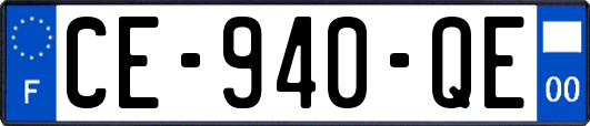 CE-940-QE