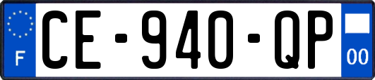 CE-940-QP