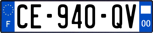 CE-940-QV