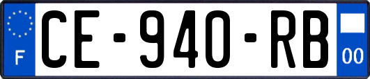 CE-940-RB