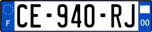 CE-940-RJ