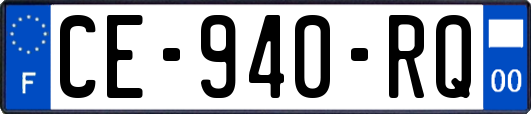 CE-940-RQ